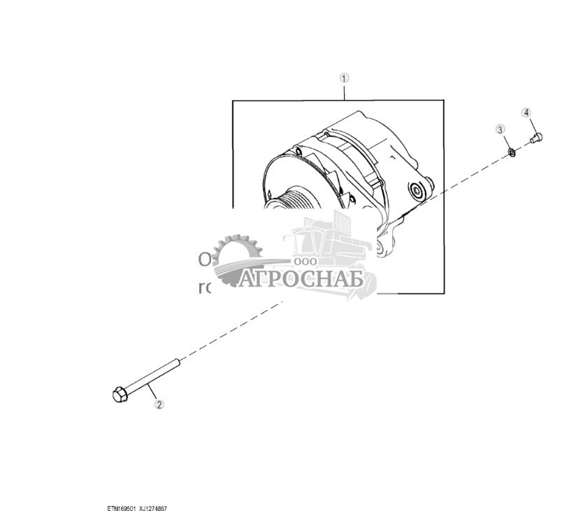 Генератор 130 A - ST923260 252.jpg